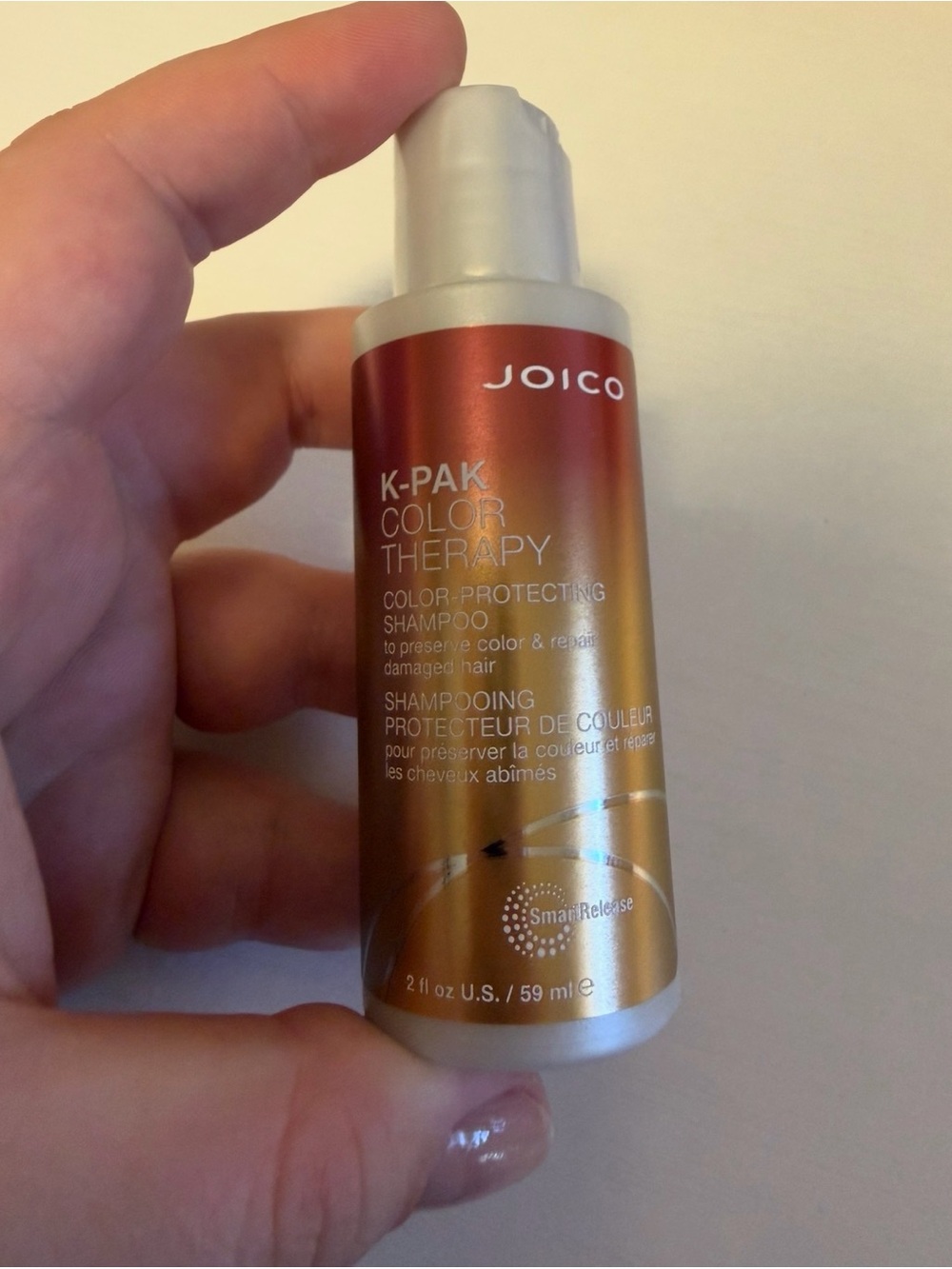 Joico K-PAK Color Therapy Shampoo
